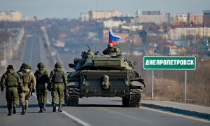 «Цепляясь за Покровск, потеряем Днепропетровск»: ВС РФ идут к ключевым городам на главной реке Украины