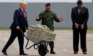 «Наркотеррористу Мадуро конец» - генералы продадут за 50 миллионов долларов, а Трамп разбомбит