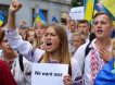 Зарубежные украинцы в панике: война минимум до 2027-го требуется им, чтобы осесть в Европе навсегда – мирный план погубит эти мечты