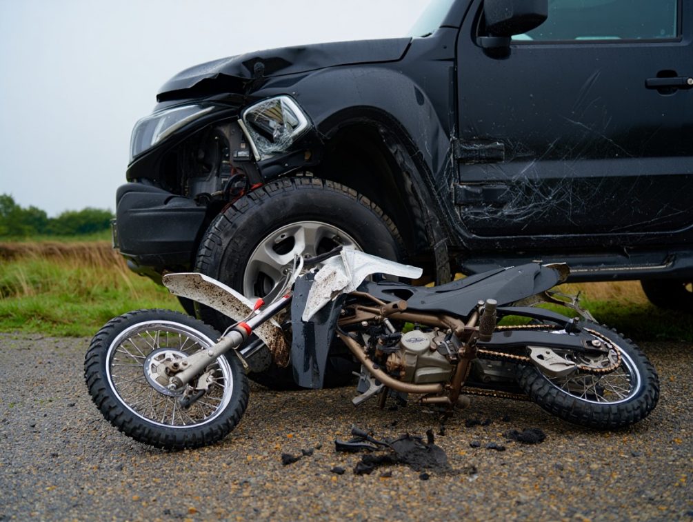 Питбайки-убийцы: сотни детей погибли и покалечились с начала года, но родители продолжают покупать опасные «игрушки»