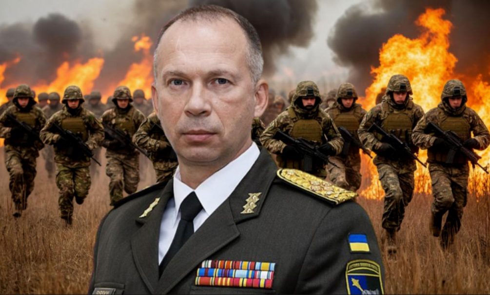 Трагедия в семье главкома ВСУ — отец генерала-мясника при смерти. Сырский оплатил ему лечение из бюджета Украины   