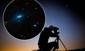 Комета или космический корабль? Фото 3I/ATLAS от астрофотографа взорвало интернет