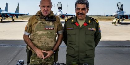 Кто и зачем «воскресил» Пригожина: Мадуро скрывает правду - на кону венесуэльская нефть