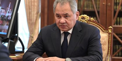 Покушение на Шойгу: как охраняют экс-министра обороны, чтобы не дать украинцам второй шанс