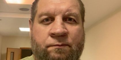 «Я не так давно узнал, что это такое»: спортсмен Емельяненко пройдет лечение в рехабе вместе с Волочковой и Джигурдой