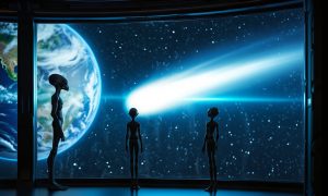 3I/ATLAS уничтожит Землю: Илон Маск предупредил о страшной катастрофе — инопланетяне уже решили судьбу человечества