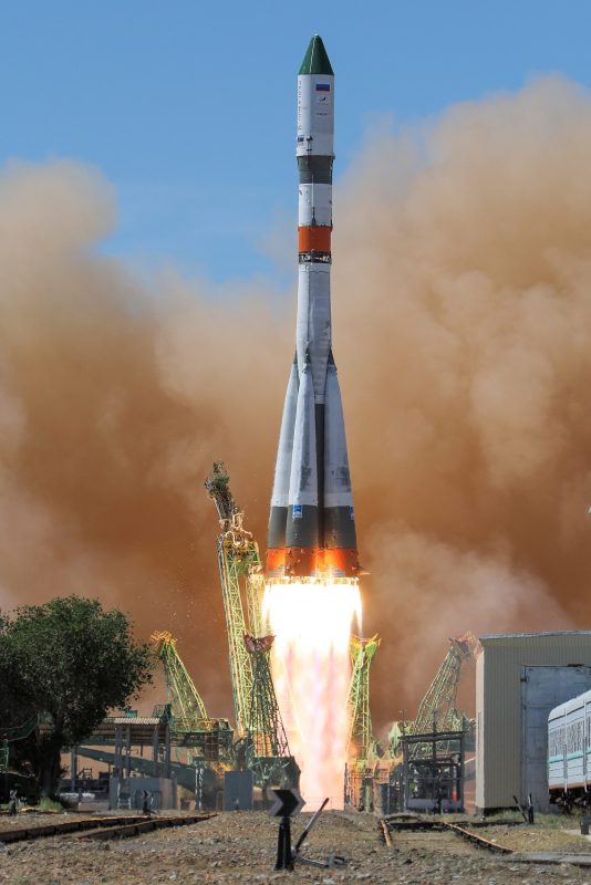 Космическая катастрофа: из-за аварии на Байконуре Россия лишилась единственной площадки запуска пилотируемых кораблей