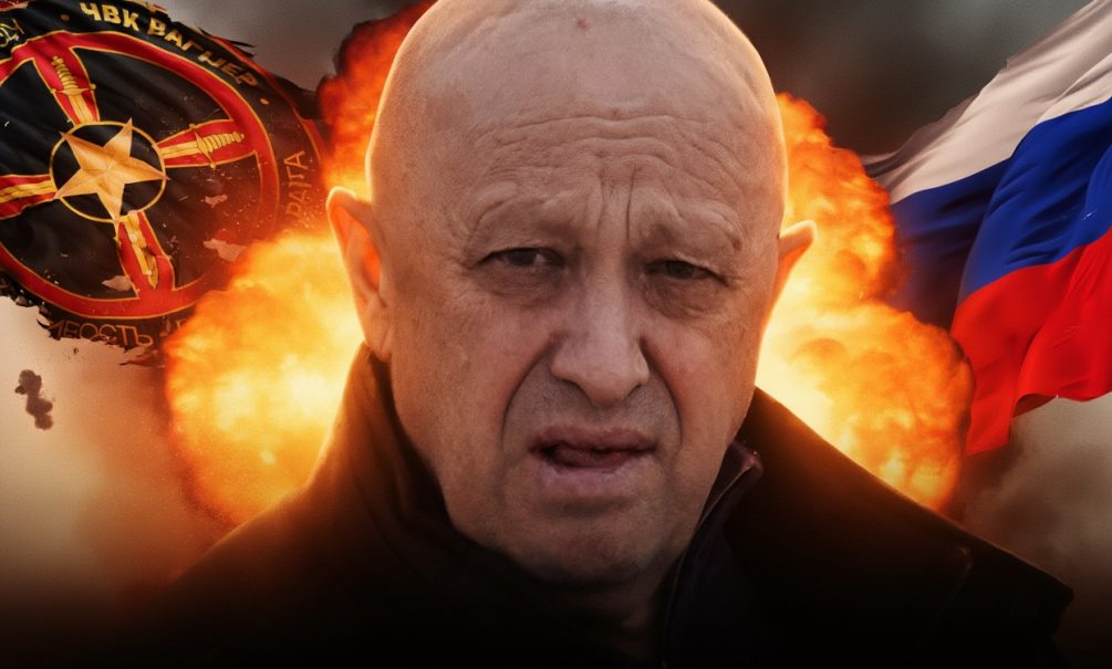 Так жив или мертв? «Вагнера» раскрыли главную тайну Пригожина — четыре версии «музыкантов» Так жив или мертв? «Вагнера» раскрыли главную тайну Пригожина — четыре версии «музыкантов»