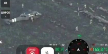 Перебит вертолетный десант элитных украинских спецназовцев: контрудар под Покровском не задался