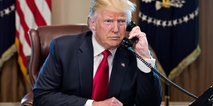 Трамп меняет расклад: США переписали проект мирного соглашения — под интересы Украины