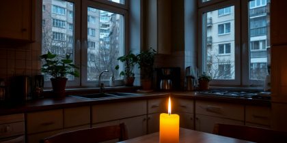 Тотальный блэкаут только начало: на Украине пропало электричество, хотя Зеленский грозил отключениями света России