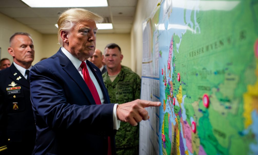 Россия получит Донбасс в аренду и будет платить за него Киеву — на Западе рассекретили главный пункт мирного плана Трампа Россия получит Донбасс в аренду и будет платить за него Киеву — на Западе рассекретили главный пункт мирного плана Трампа