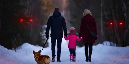 Кто вывел Усольцевых из тайги? Новые тайны в деле пропавшей семьи — сын утверждает, что родители живы  