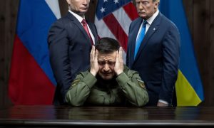 «Продать Украину России»: оговорка по Трампу — президент США раскрыл истинную цель мирных переговоров  