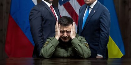 «Продать Украину России»: оговорка по Трампу — президент США раскрыл истинную цель мирных переговоров  