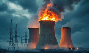 Расплавят реакторы и обвинят Россию: новый сценарий Запада — Запорожская АЭС под угрозой