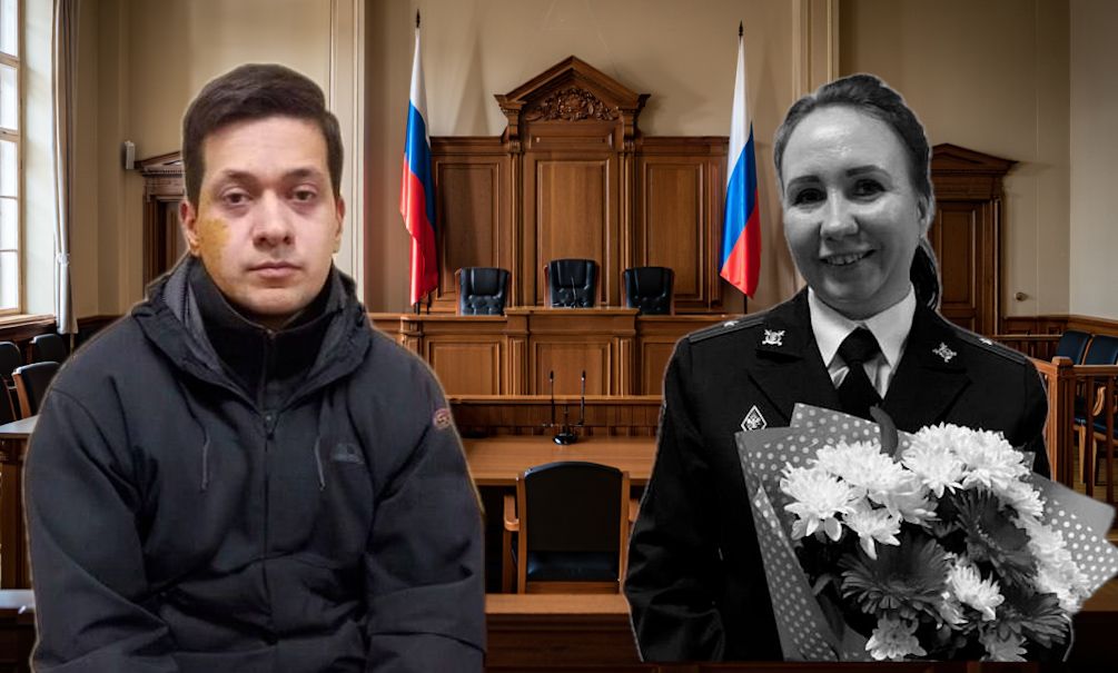 Суд отпустил домой азербайджанца, который сбил насмерть женщину-полицейского в Твери: на заседание пришли представители диаспоры