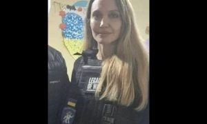 Звезда в шоке: украинские военкомы на глазах у Анджелины Джоли мобилизовали ее охранника