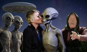 «Это будет 19 декабря»: Катя Лель опознала в объекте 3I/ATLAS инопланетян, предрекла скорый контакт с пришельцами и призвала землян «посылать любовь»