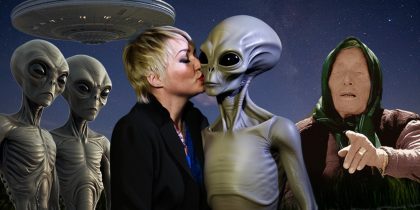 «Это будет 19 декабря»: Катя Лель опознала в объекте 3I/ATLAS инопланетян, предрекла скорый контакт с пришельцами и призвала землян «посылать любовь»