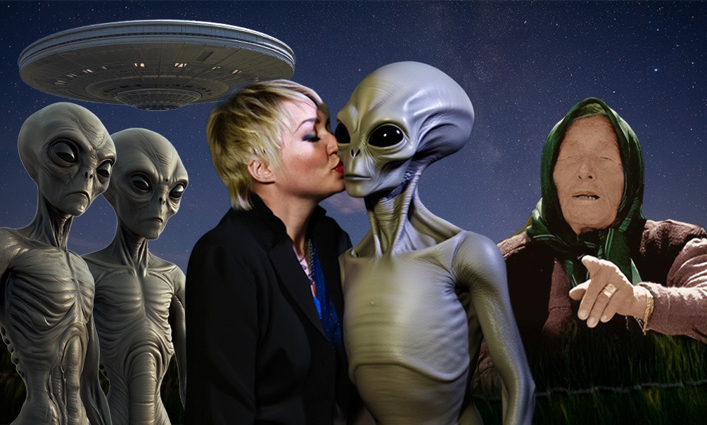 «Это будет 19 декабря»: Катя Лель опознала в объекте 3I/ATLAS инопланетян, предрекла скорый контакт с пришельцами и призвала землян «посылать любовь» 