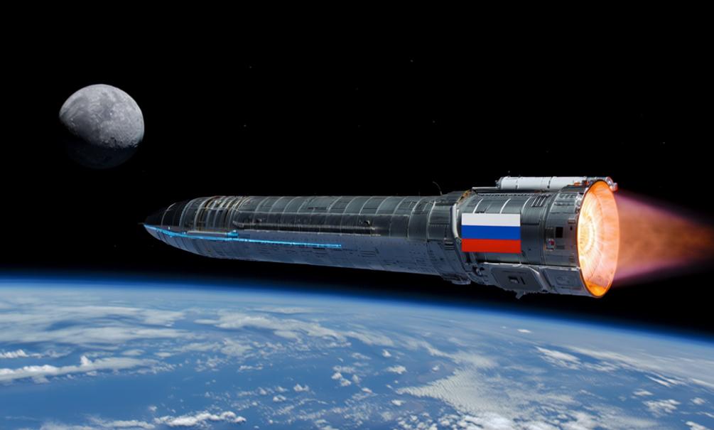 «Русским помогли инопланетяне»: технологии для сверхсовременного оружия России передали внеземные цивилизации – западные эксперты