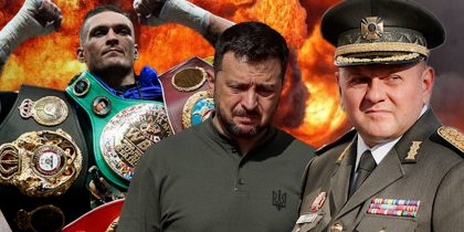 Зеленский списан: кого сделают следующим президентом Украины – прогноз от Юрия Подоляки