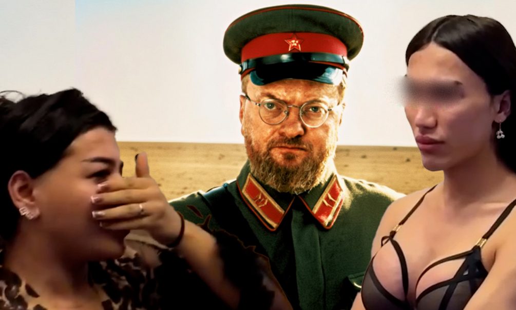 «Абдула! Открой личико!: Милонов разоблачил мигрантов-трансгендеров* в ходе профилактического рейда по притонам «Абдула! Открой личико!: Милонов разоблачил мигрантов-трансгендеров* в ходе профилактического рейда по притонам