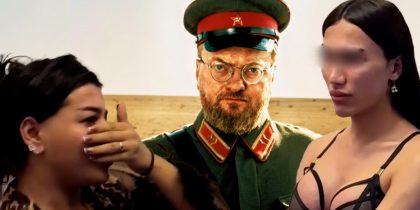 «Абдула! Открой личико!: Милонов разоблачил мигрантов-трансгендеров* в ходе профилактического рейда по притонам