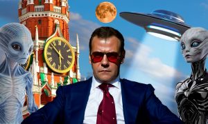 «Русским помогли инопланетяне»: технологии для сверхсовременного оружия России передали внеземные цивилизации – западные эксперты