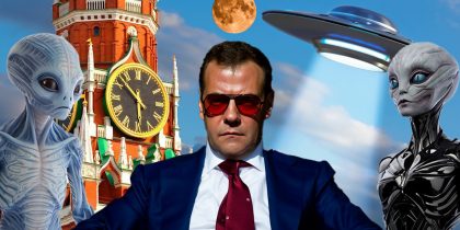 «Русским помогли инопланетяне»: технологии для сверхсовременного оружия России передали внеземные цивилизации – западные эксперты
