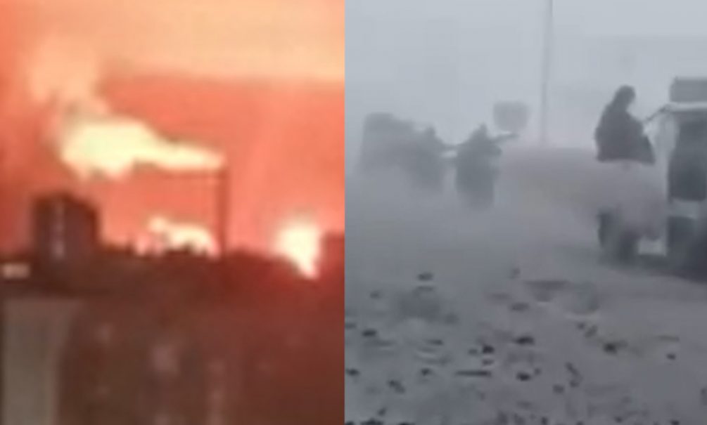 Саратов в огне, но наши войска массово заходят в Покровск – дни ВСУ в окруженных городах сочтены Саратов в огне, но наши войска массово заходят в Покровск – дни ВСУ в окруженных городах сочтены