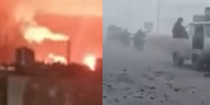 Саратов в огне, но наши войска массово заходят в Покровск – дни ВСУ в окруженных городах сочтены