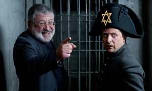 «Скоро этого Наполеона не будет»: Коломойский* готовится похоронить Зеленского убойным компроматом