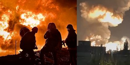 Апокалипсис в Киеве: мощная ракетная атака ВС РФ похоронила энергетику столицы Украины