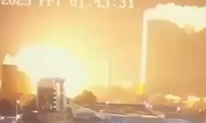 «Вот это бахнуло!»: ВСУ ударили ракетами по Орлу, возможно, британскими 