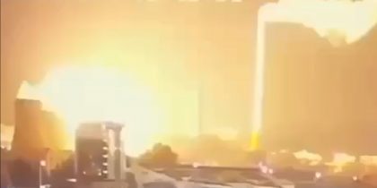 «Вот это бахнуло!»: ВСУ ударили ракетами по Орлу, возможно, британскими Шторм Шэдоу