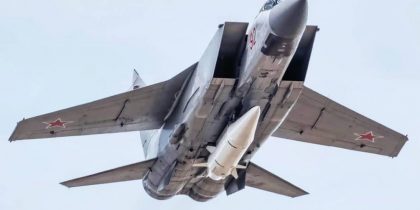 Хотели «Кинжалы» — получили сдачу: Россия жестко наказала Украину за попытку угона МиГ‑31