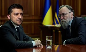 «Украина будет наша целиком»: неожиданное признание Дугина о 