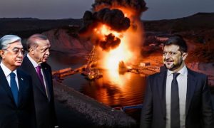 Казахстан и Турция 