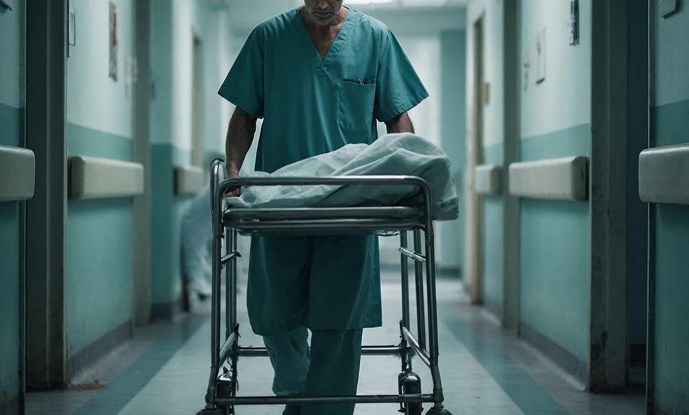 «Вы теперь менеджеры, а не санитары»: в Екатеринбурге младший медперсонал больницы попал под оптимизацию – зарплаты урезали до 10 тысяч рублей