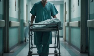 «Вы теперь менеджеры, а не санитары»: в Екатеринбурге младший медперсонал больницы попал под оптимизацию – зарплаты урезали до 10 тысяч рублей