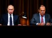 «Путин недоволен Лавровым»: глава МИД РФ не вошел в состав делегации на переговорах с Токаевым, ранее он пропустил заседание Совбеза «Путин недоволен Лавровым»: глава МИД РФ не вошел в состав делегации на переговорах с Токаевым, ранее он пропустил заседание Совбеза