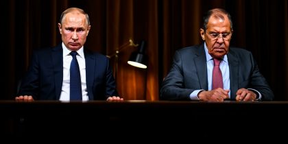 «Путин недоволен Лавровым»: глава МИД РФ не вошел в состав делегации на переговорах с Токаевым, ранее он пропустил заседание Совбеза