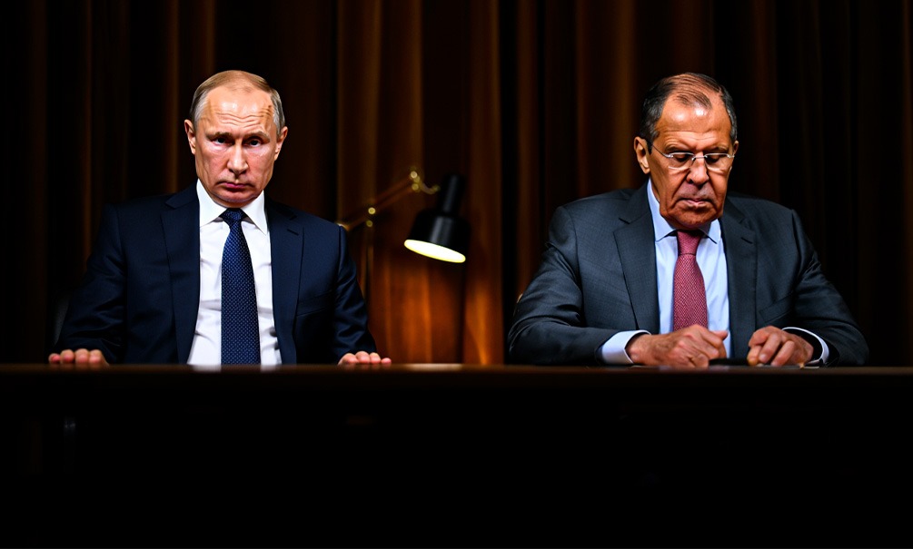 «Путин недоволен Лавровым»: глава МИД РФ не вошел в состав делегации на переговорах с Токаевым, ранее он пропустил заседание Совбеза 