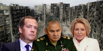 Покушение на Шойгу: под ударом оказались все члены Совбеза – под прицелом Медведев и Матвиенко