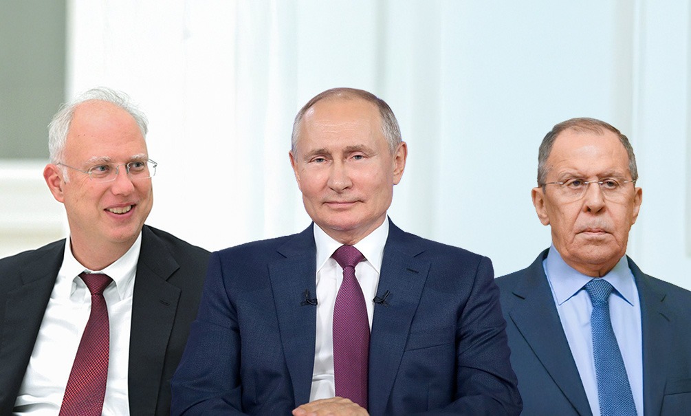 Дмитриев написал «мирный план Трампа»: так ли это, и почему МИД РФ оказался не в курсе – Лаврову больше не доверяют? 