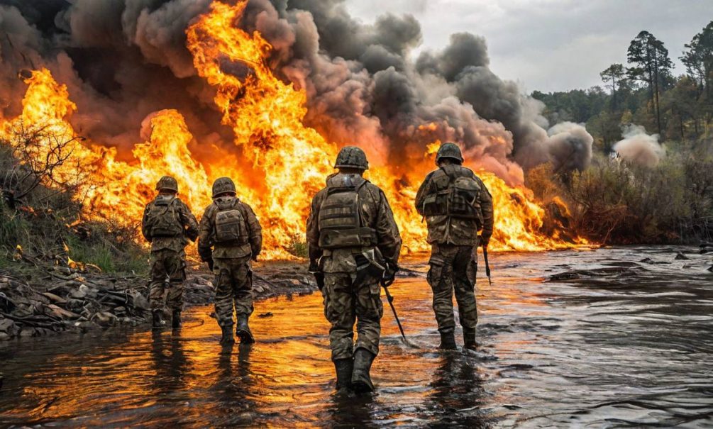 Битва за Купянск: новый котел для ВСУ скрыт «туманом войны» Битва за Купянск: новый котел для ВСУ скрыт «туманом войны»