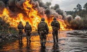 Новости СВО: прорыв ВС РФ на Запорожье, Украина отказалась от немецких танков и осталась без ракет из-за шатдауна в США