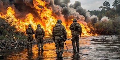 Битва за Купянск: новый котел для ВСУ скрыт «туманом войны»